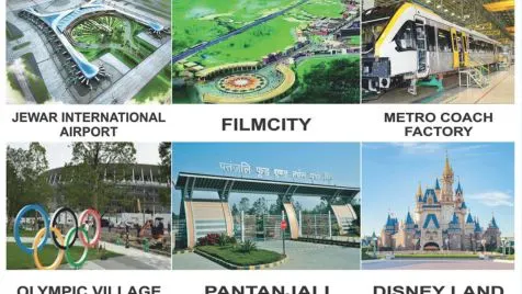 Jewar Airport property investment 