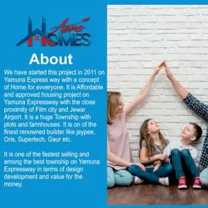 residential near Jewar Airport